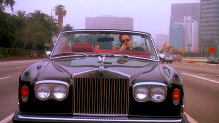 Rolls-Royce Corniche