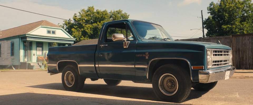 Chevrolet C-10