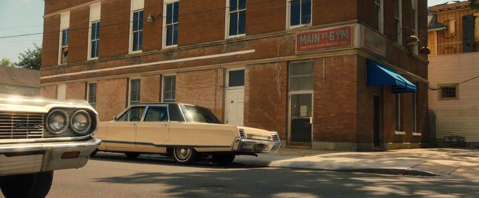 Chrysler Newport Custom