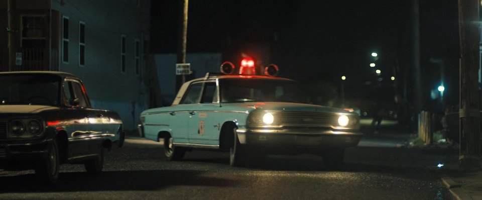 Ford Galaxie 500