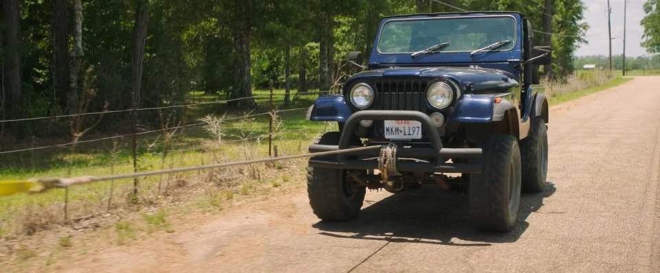 Jeep CJ-5