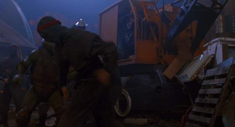 Bay City Cranemobile