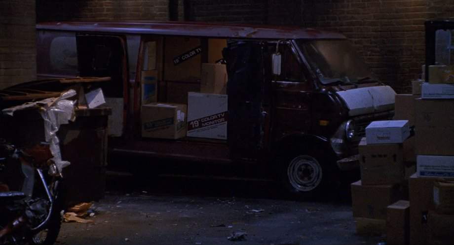 Ford Econoline