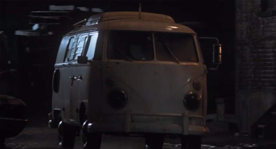 Volkswagen Campmobile T1