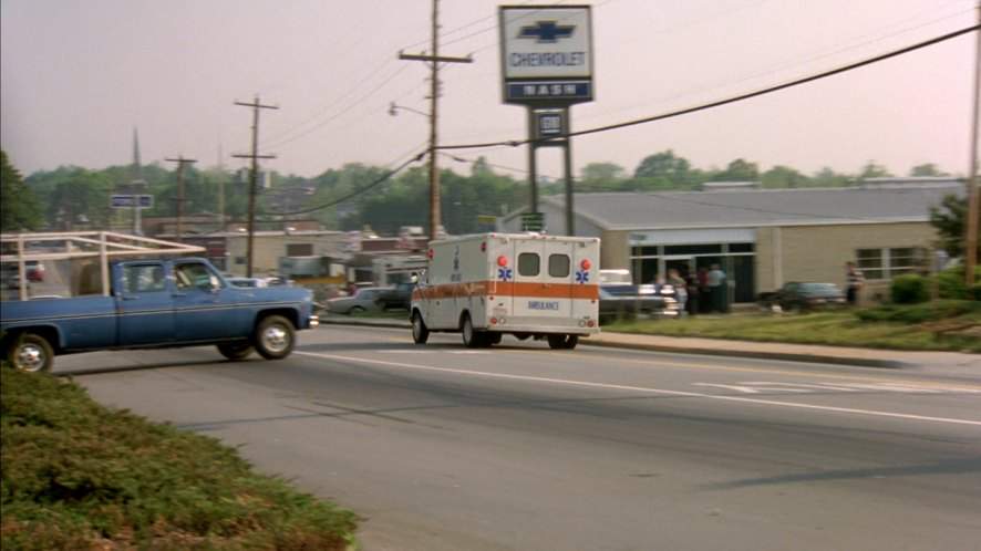 Chevrolet C-30