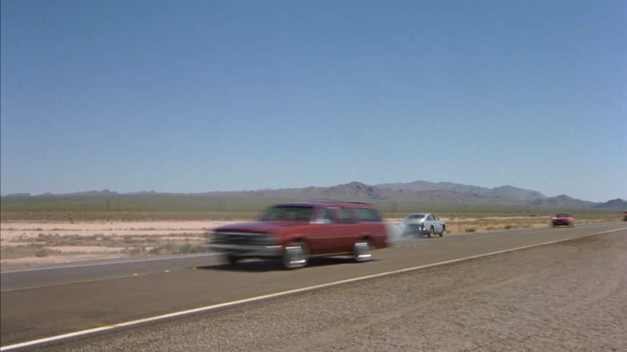 Chevrolet Impala Wagon