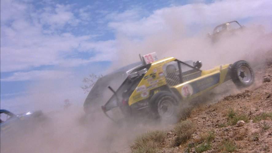 Custom Made Sandrail