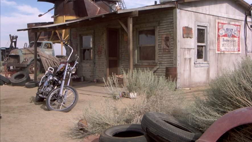 Harley-Davidson Chopper