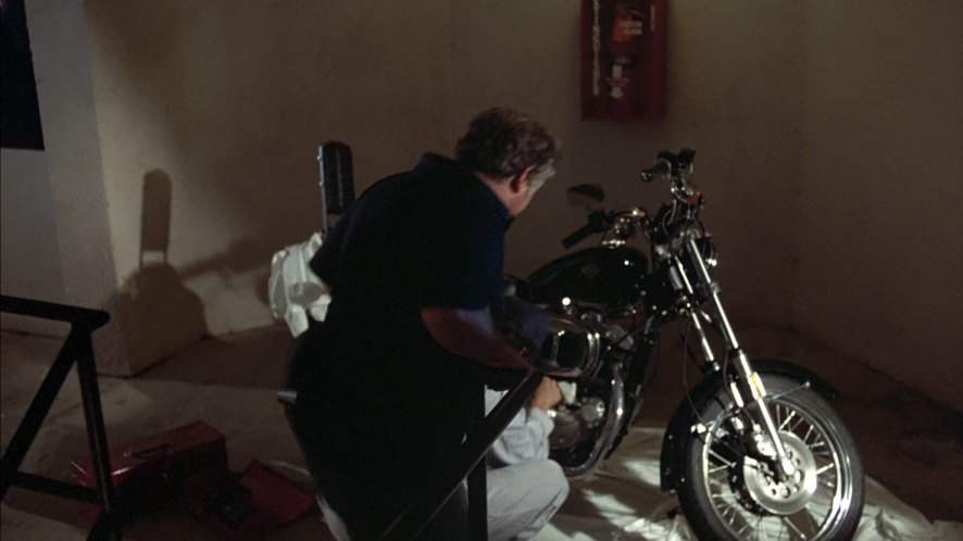 Harley-Davidson XLH 1000 Sportster