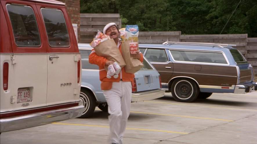 Mercury Marquis Colony Park