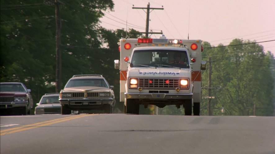 Pontiac LeMans Safari