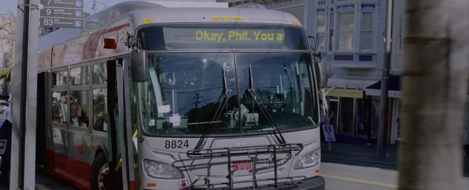 New Flyer Xcelsior XDE40