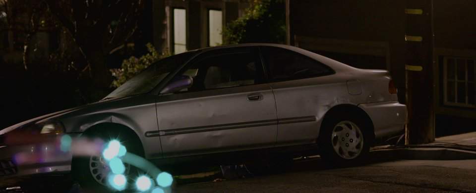 Honda Civic Coupé