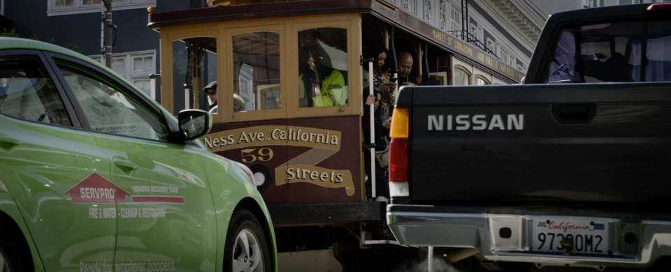 Nissan Truck