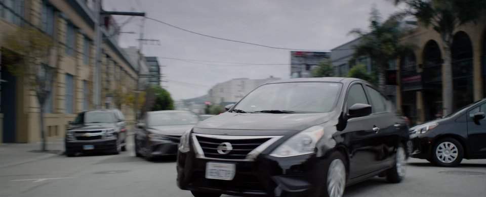 Nissan Versa