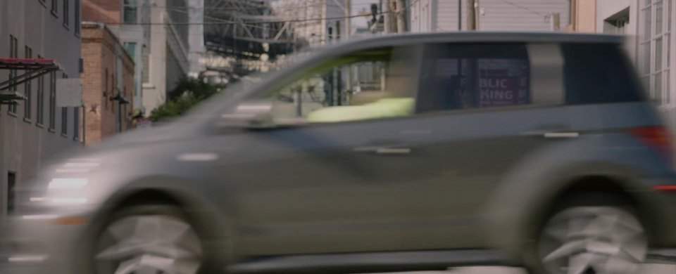 Scion xA