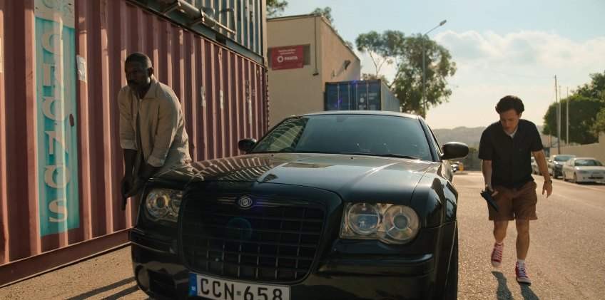 Chrysler 300 C