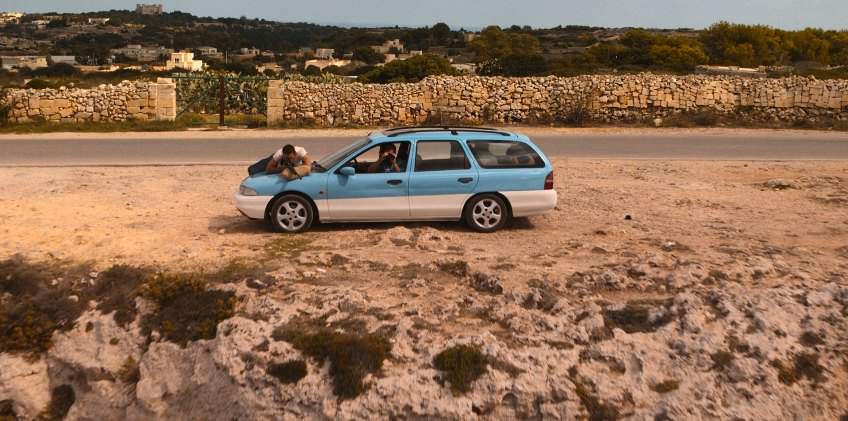 Ford Mondeo Wagon MkI