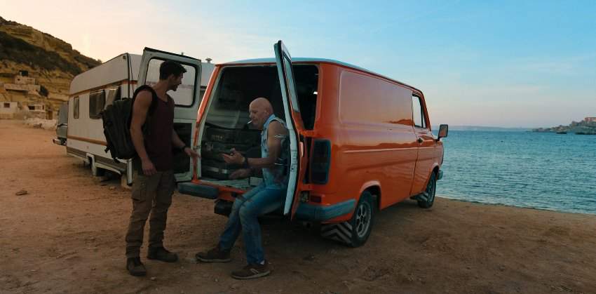 Ford Transit MkII