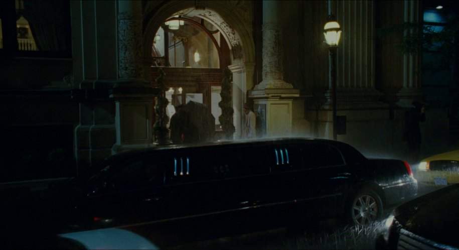 Lincoln Town Car Stretched Limousine