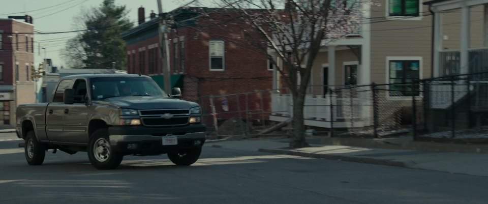 Chevrolet Silverado HD