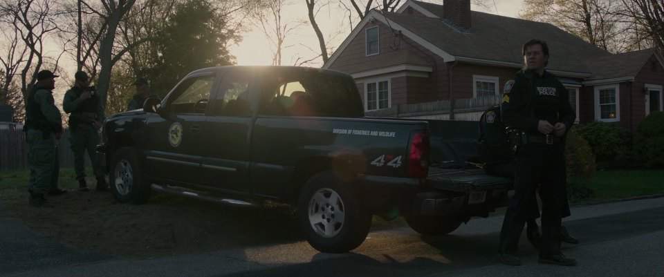 Chevrolet Silverado