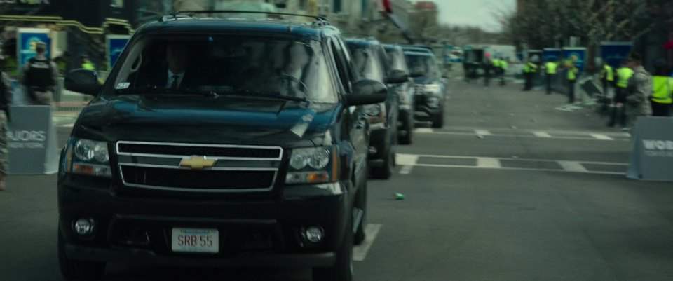 Chevrolet Suburban