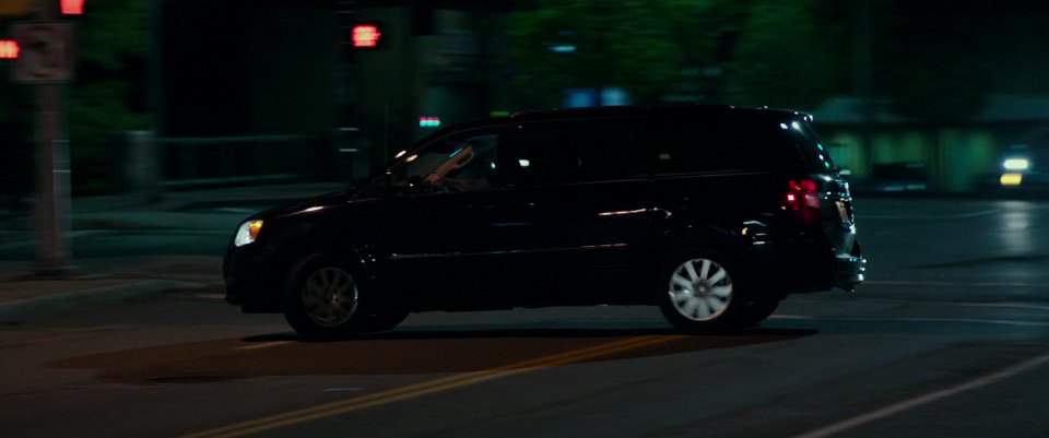 Chrysler Town & Country