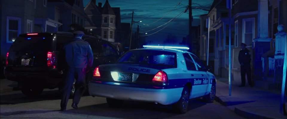 Ford Crown Victoria