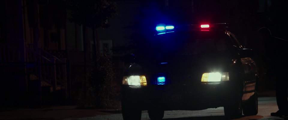 Ford Crown Victoria