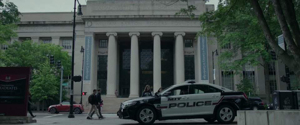 Ford Police Interceptor