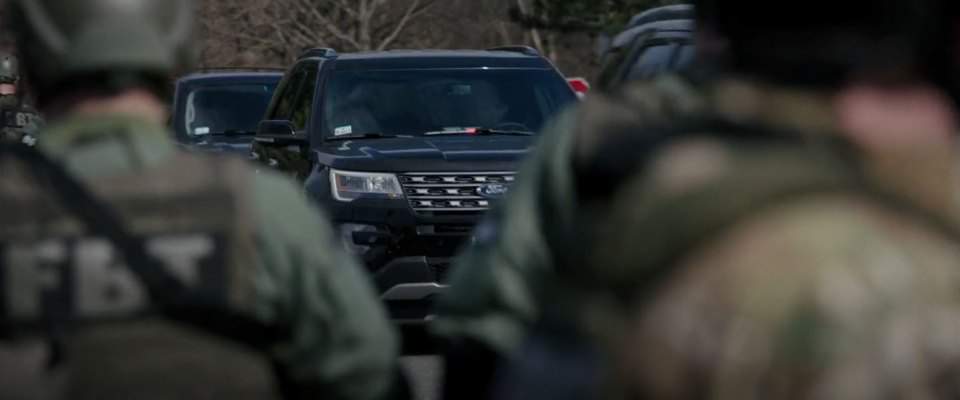 Ford Police Interceptor Utility