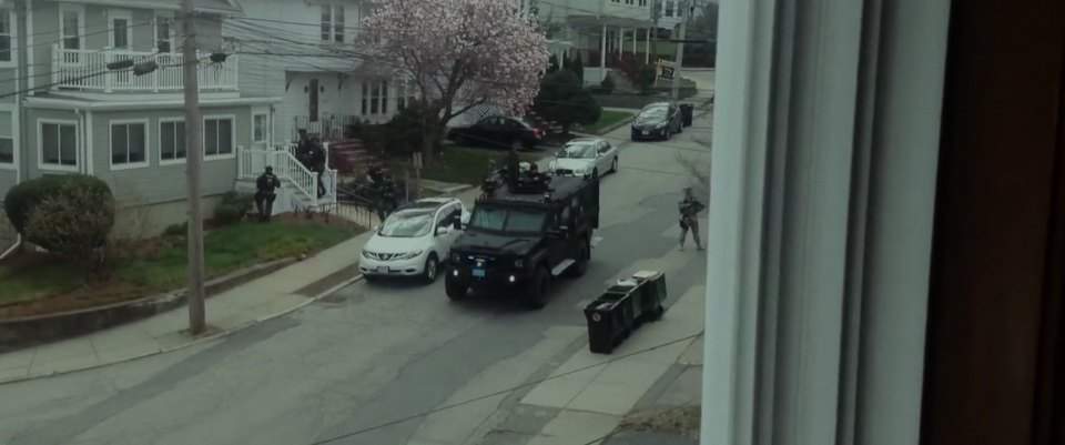 Lenco BearCat G3