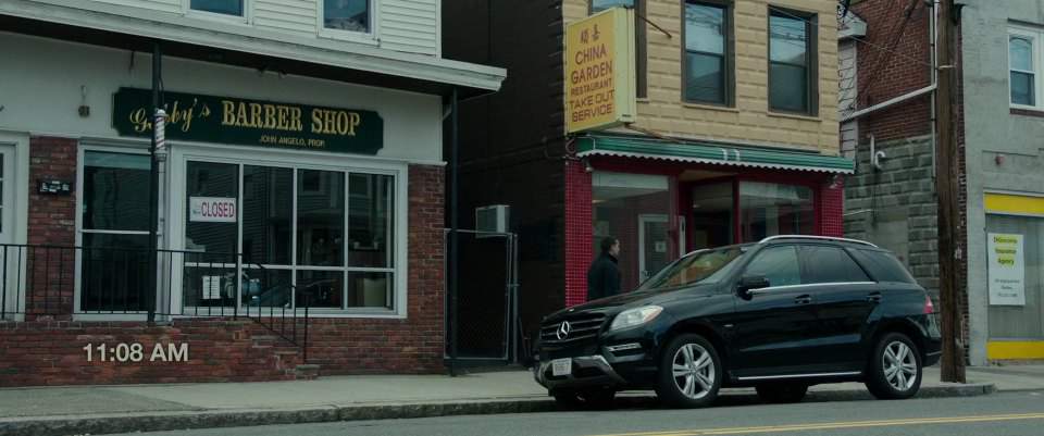 Mercedes-Benz ML 350