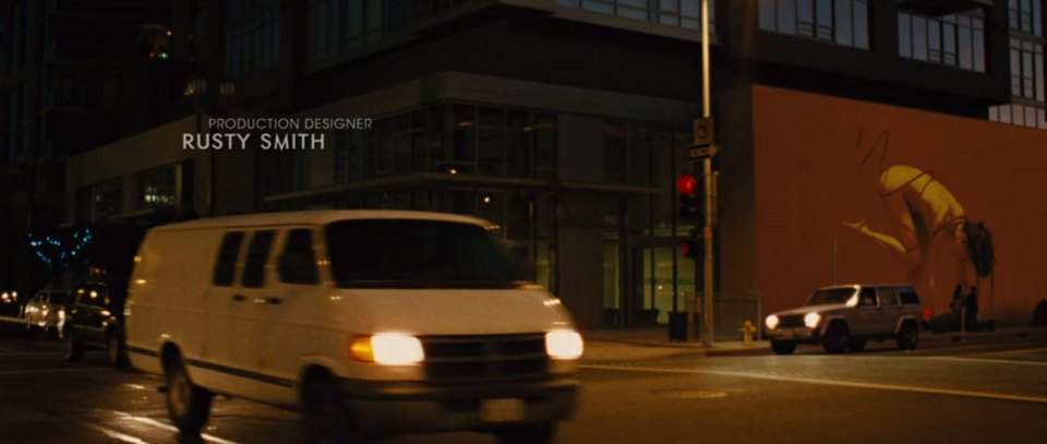 Dodge Ram Van