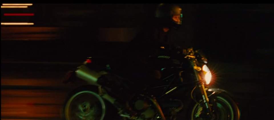 Ducati Monster 796