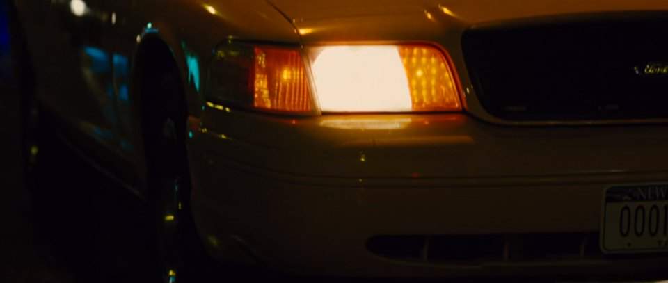 Ford Crown Victoria
