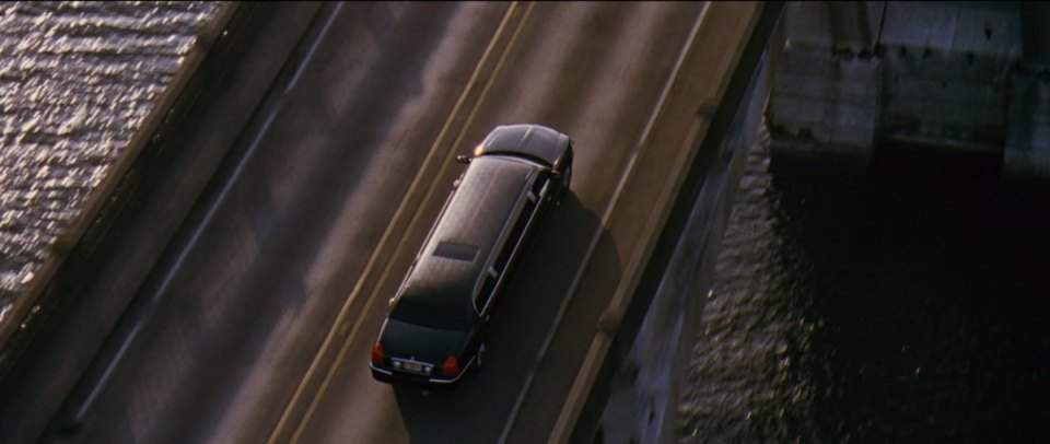 Lincoln Town Car Stretched Limousine
