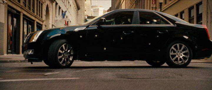 Cadillac CTS