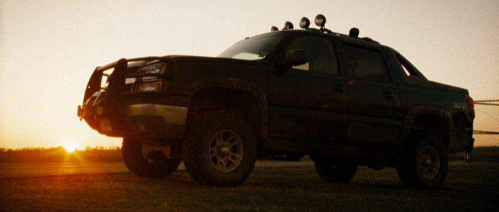 Chevrolet Avalanche