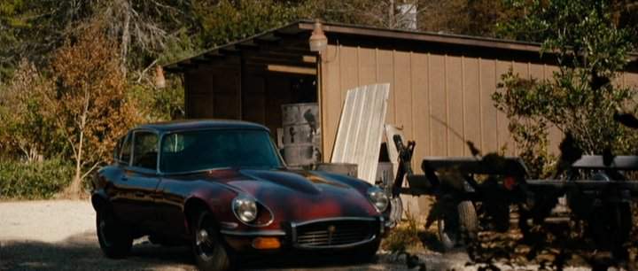 Jaguar XK-E