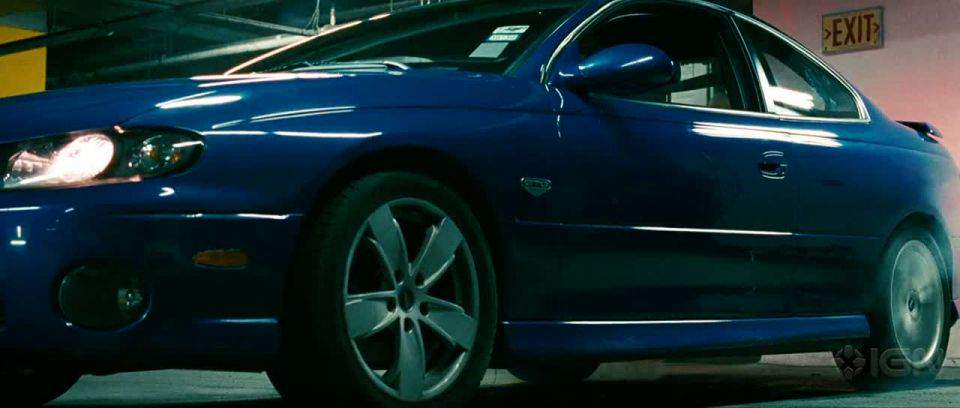 Pontiac GTO