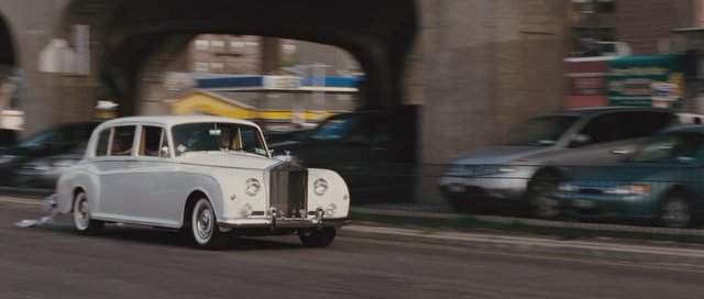 Rolls-Royce Phantom V