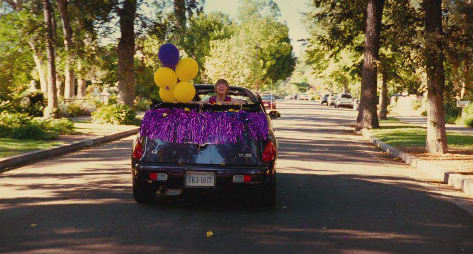 Chrysler PT Cruiser Convertible