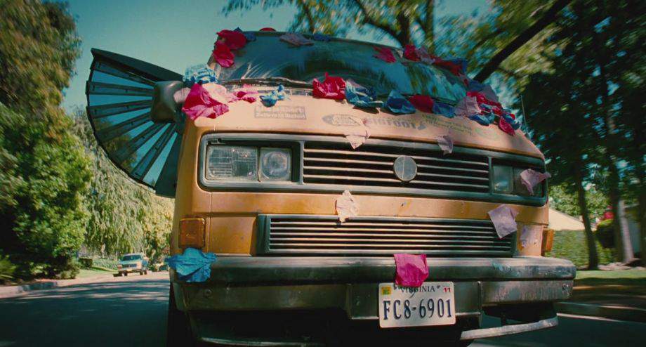 Volkswagen Vanagon T3