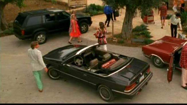 Chrysler LeBaron Convertible