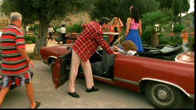 Oldsmobile F-85 Cutlass