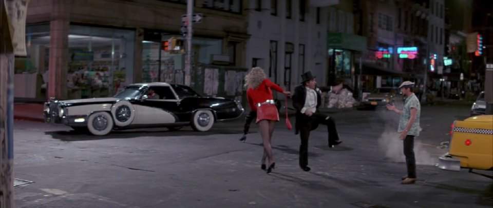 Cadillac Fleetwood Eldorado