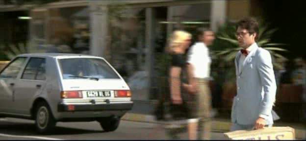Mitsubishi Colt