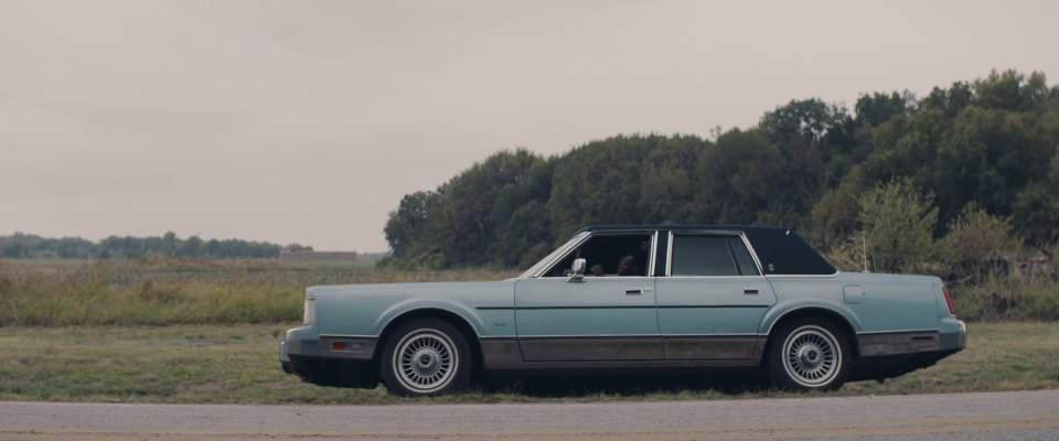 Lincoln Town Car